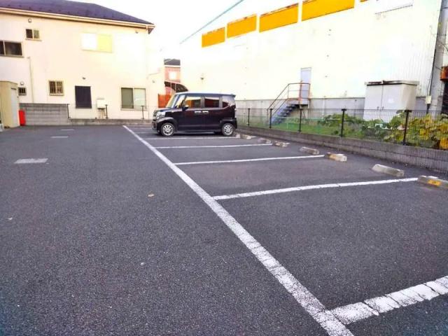 駐車場写真2