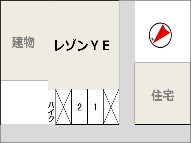 駐車場区画図