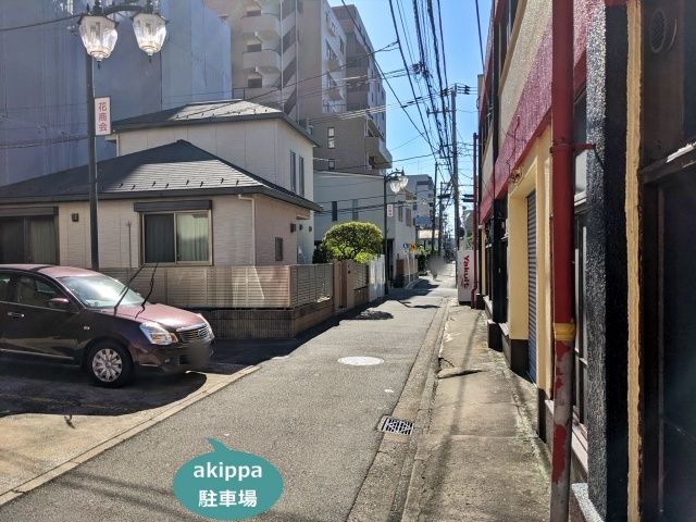 駐車場詳細写真