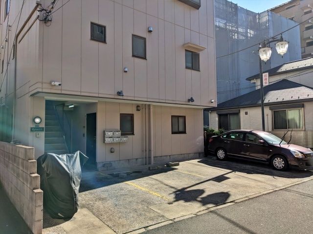 駐車場詳細写真