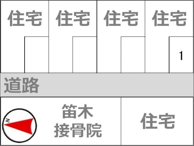 駐車場区画図