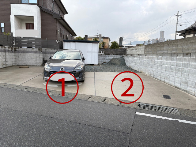 本鳥栖町1539-2駐車場の駐車場写真