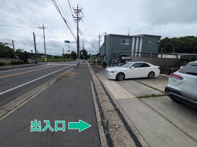 船場708-21 アキッパ駐車場の駐車場写真