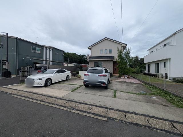 船場708-21 アキッパ駐車場の駐車場写真