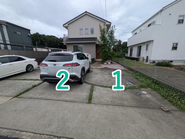 船場708-21 アキッパ駐車場の駐車場写真