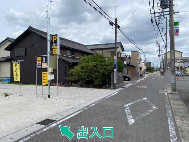 七宝駅前第3駐車場の駐車場写真