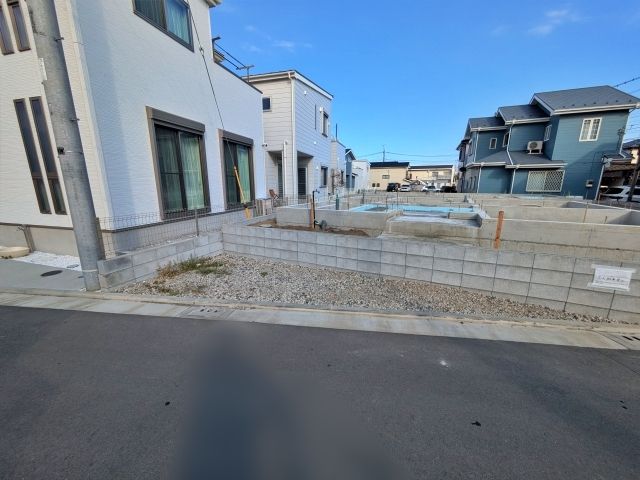 中島378-5 アキッパ駐車場の駐車場写真