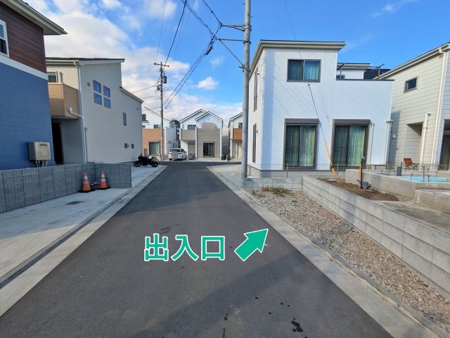 中島378-5 アキッパ駐車場の駐車場写真