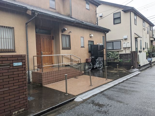 駐車場詳細写真