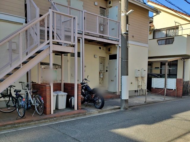 駐車場写真