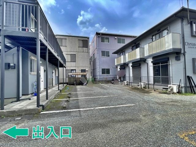 駐車場写真2