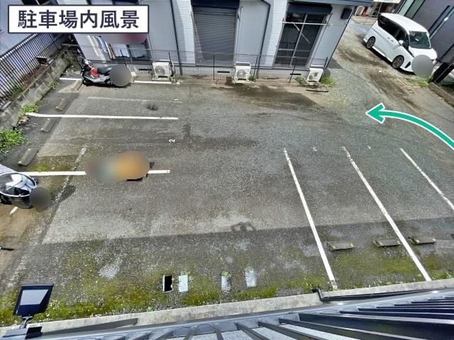 クロノス古淵 North駐車場の駐車場写真