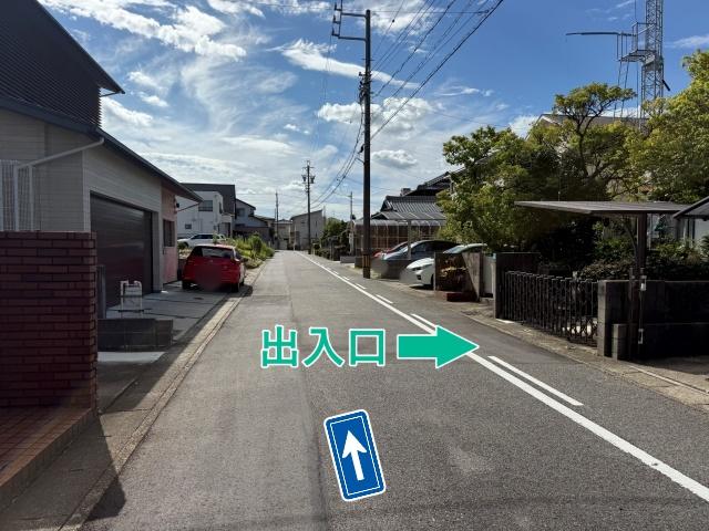喜婦嶽1915☆アキッパ駐車場の駐車場写真