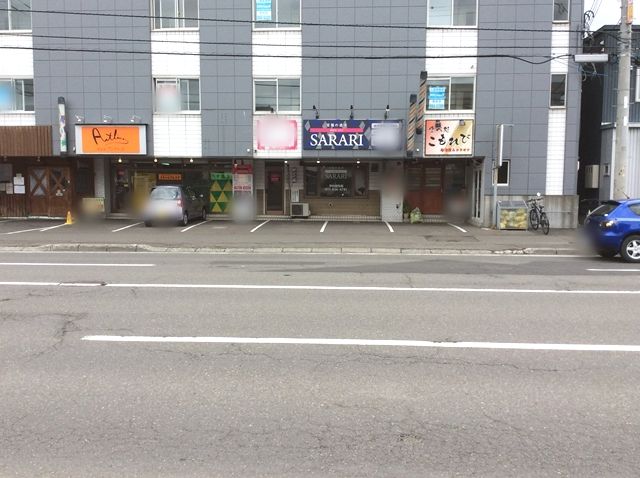 駐車場写真