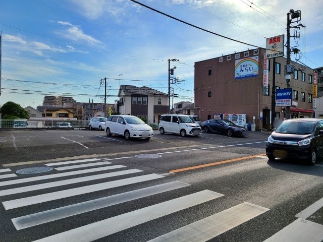 駐車場写真