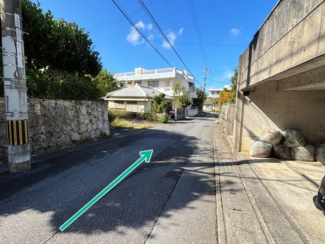 宇栄原3-10-15駐車場の駐車場写真
