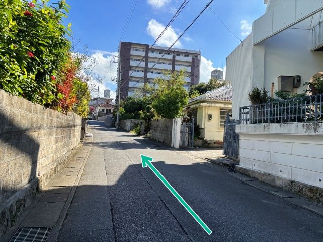 宇栄原3-10-15駐車場の駐車場写真