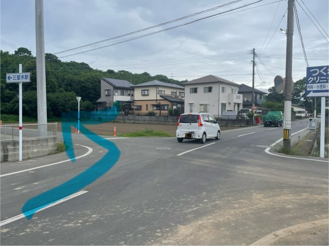えがお健康スタジアム/運動公園近隣の駐車場写真