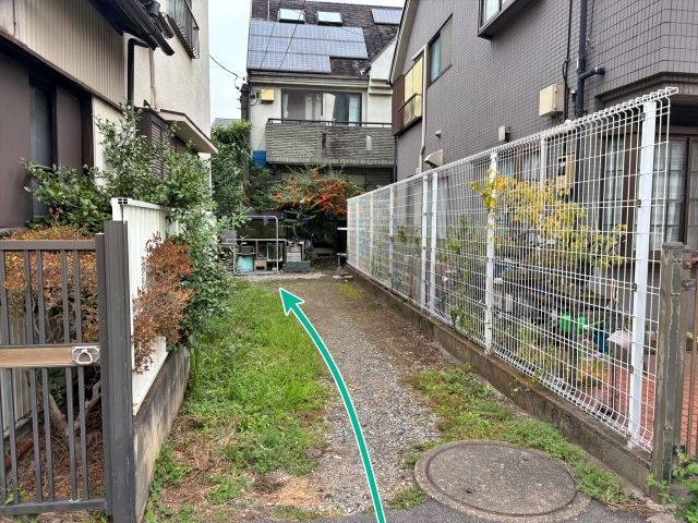 [55088451]大森西2丁目29 個宅アキッパ駐車場の駐車場写真