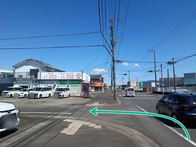 [85d23]祝吉3丁目 アキッパ駐車場の駐車場写真