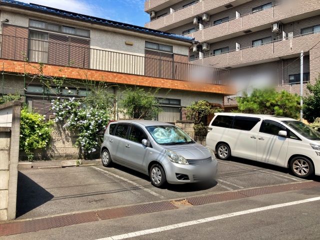 駐車場写真