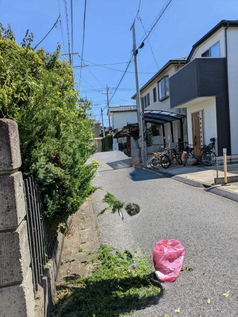 駐車場写真