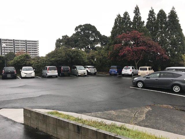 3.ご利用駐車場になります