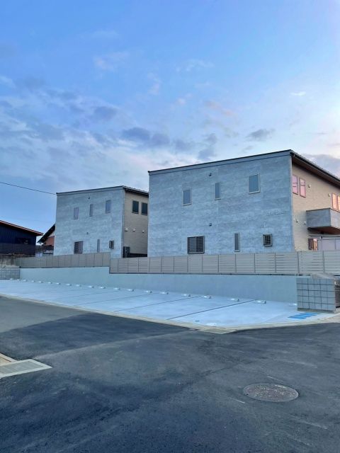 アーサーコート駐車場の駐車場写真