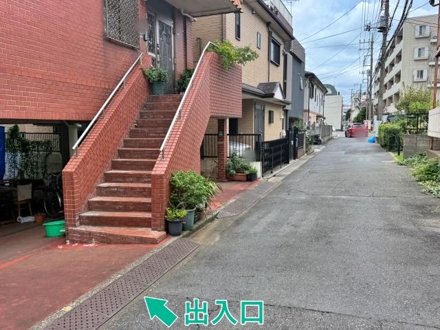 中台1丁目30-13☆アキッパ駐車場【1】の駐車場写真