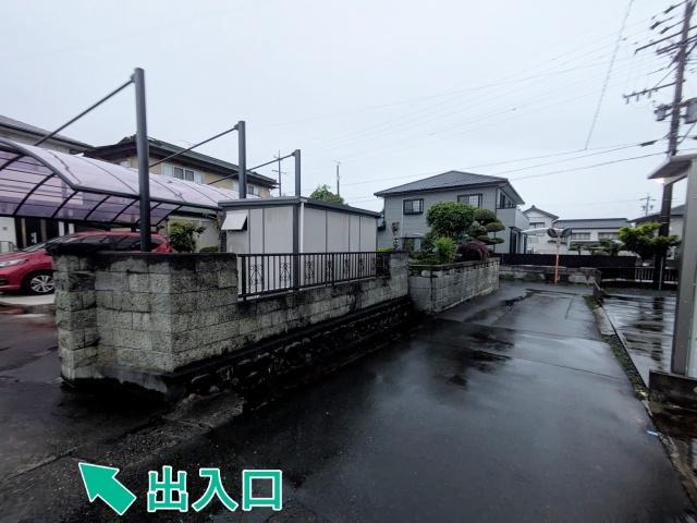 西貝塚1853 アキッパ駐車場の駐車場写真