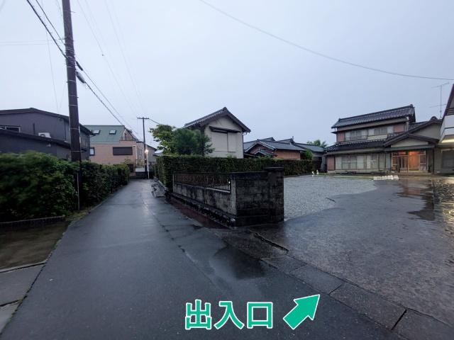 西貝塚1853 アキッパ駐車場の駐車場写真