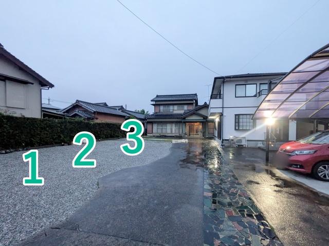 西貝塚1853 アキッパ駐車場の駐車場写真