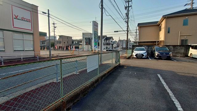 ゲンゲンパーキングの駐車場写真