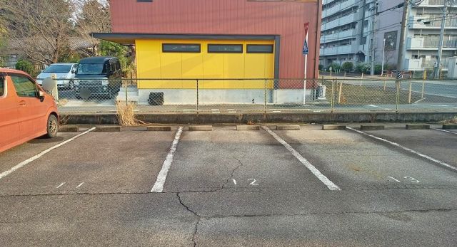 ゲンゲンパーキングの駐車場写真