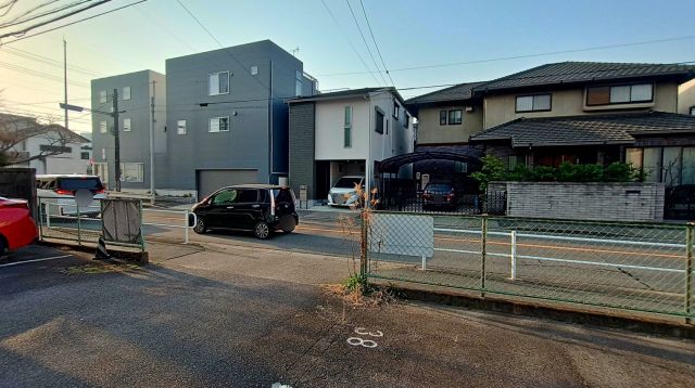 ゲンゲンパーキングの駐車場写真