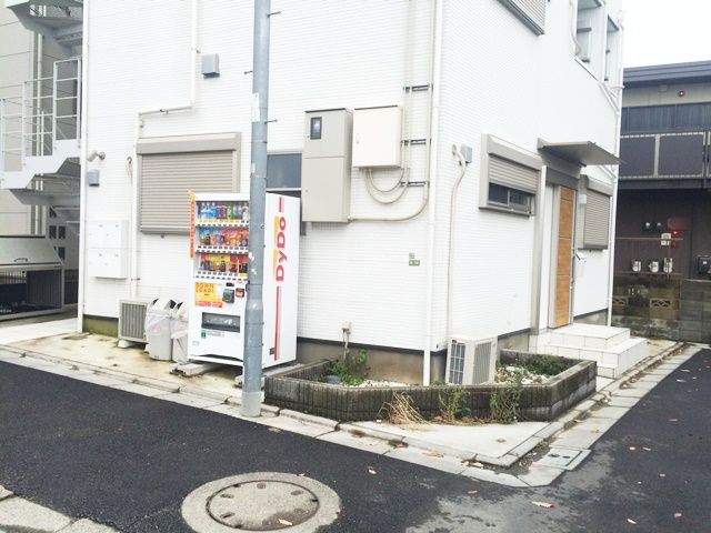 駐車場写真
