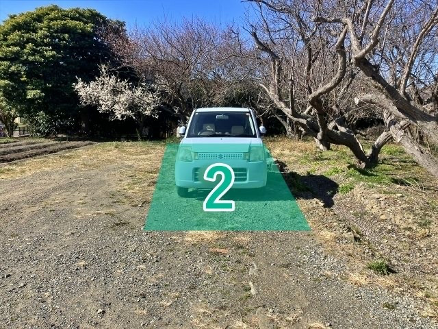 駐車場写真