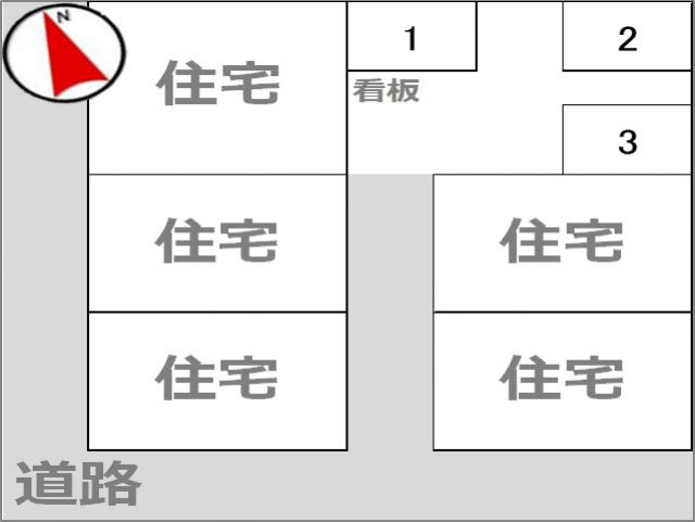 駐車場区画図