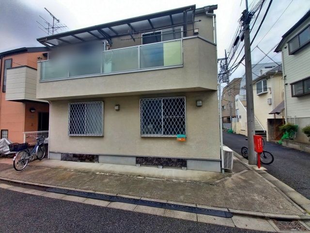 駐車場写真