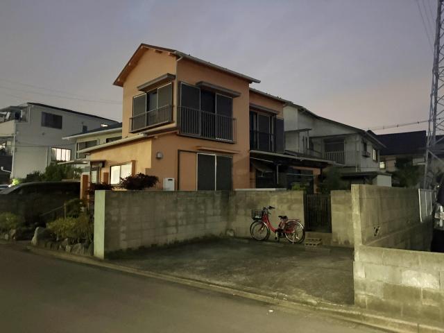 [86026]中原区上平間▽個宅アキッパ駐車場の駐車場写真