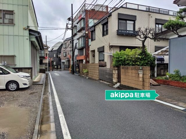 駐車場写真
