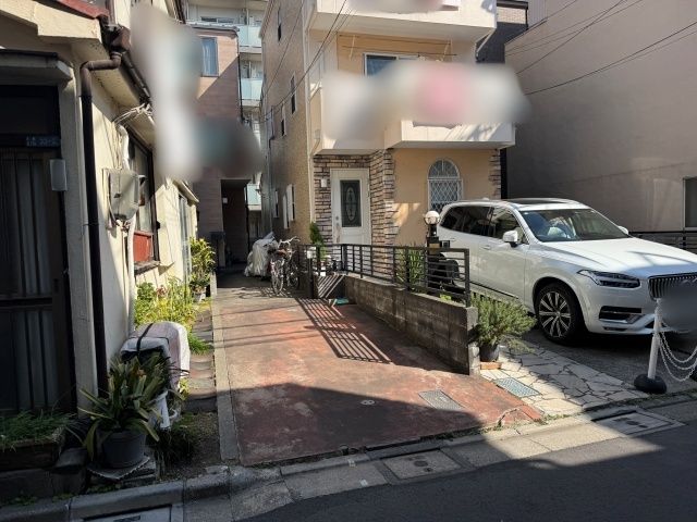 [8606b]大島5丁目33☆個宅アキッパ駐車場の駐車場写真