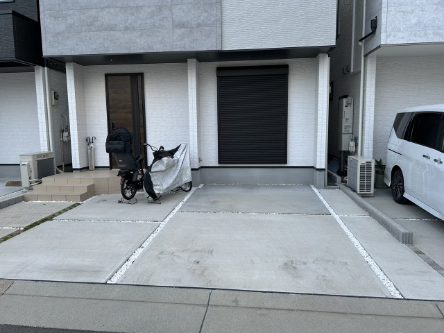 駐車場写真2