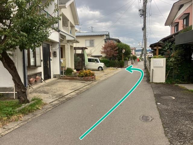 若里3丁目4-20駐車場の駐車場写真