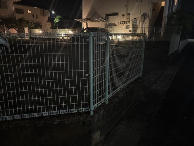 駐車場写真2