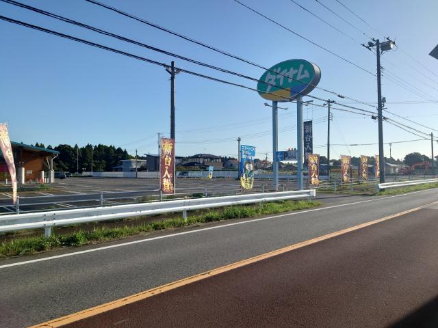 ダイナム千葉長生店駐車場の駐車場写真