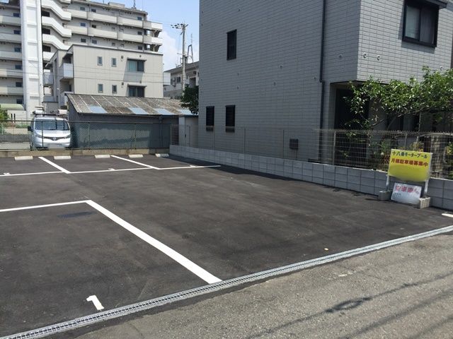 駐車場写真