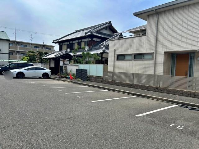駐車場写真2