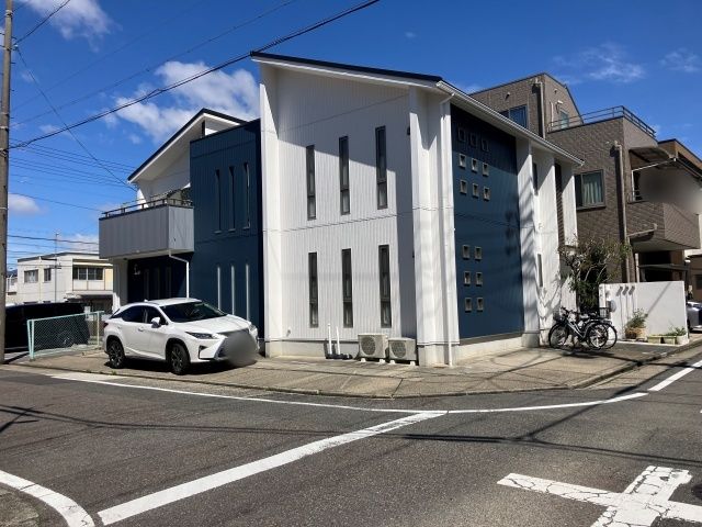 若水3丁目20-14駐車場の駐車場写真