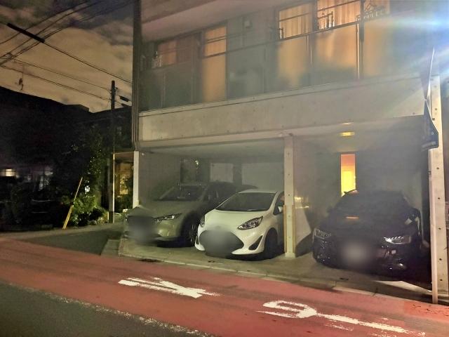 駐車場写真2
